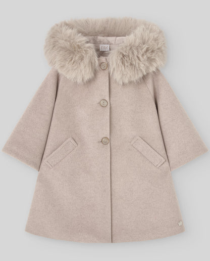 PAZ RODRIGUEZ coat for girls