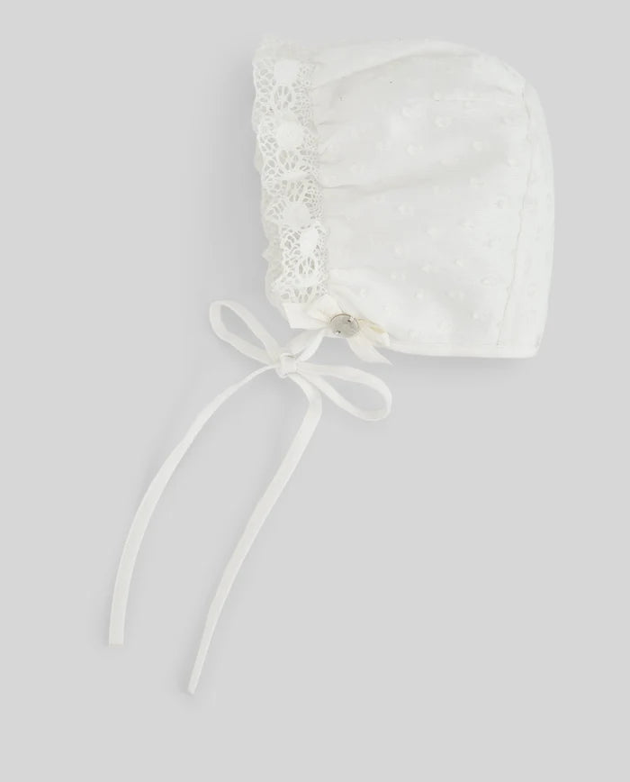 Christening long sleevless dress Unisex of the brand AMAYA