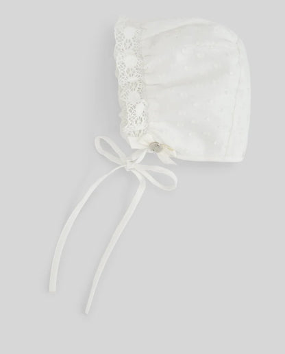 Christening long sleevless dress Unisex of the brand AMAYA