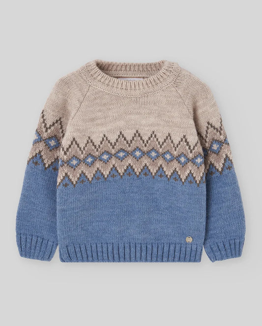 PAZ RODRIGUEZ sweater for boys