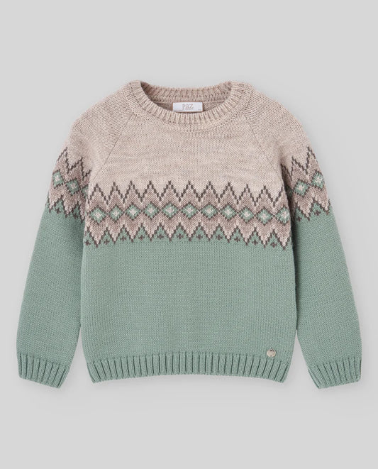 PAZ RODRIGUEZ sweater for boys