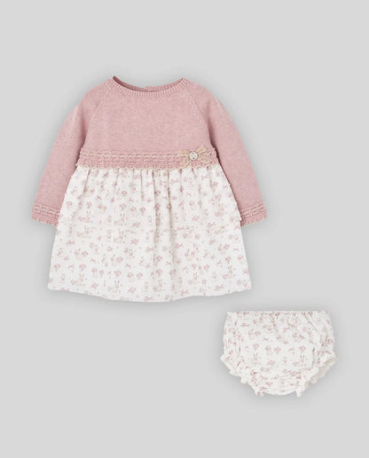 ERIZOS dress for girl by Paz Rodriguez brand