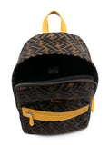 FENDI monogrammed backpack