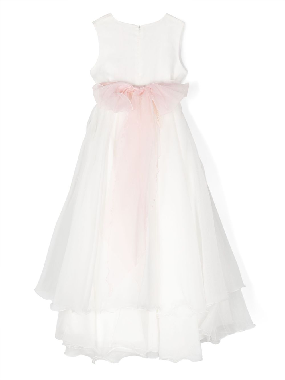 Communion dress 514 for girls of the brand MIMIL
