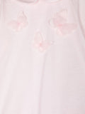 بدلة وردية بأكمام قصيرة للفتيات الصغيرات 24026 ستوري لوريس