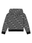 Dolce & Gabbana hooded sweatshirt with logo print
