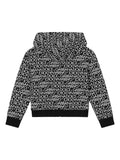 Dolce & Gabbana hooded sweatshirt with logo print
