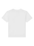 Camiseta con parche del logo Dolce & Gabbana