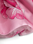 Skirt with rose motif MONNALISA