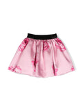 Skirt with rose motif MONNALISA