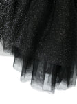 Girls' clothing - sleeveless dress with tulle layers MONNALISA
