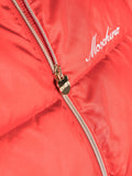 Ropa para niños - chaqueta invierno con logo bordado MOSCHINO