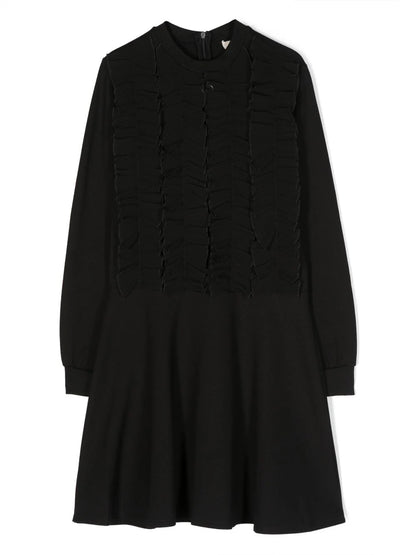 TWINSET dress with ruffles