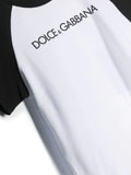 Camiseta DNA con logo estampado Dolce & Gabbana