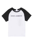 Camiseta DNA con logo estampado Dolce & Gabbana