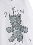Philipp Plein logo print set