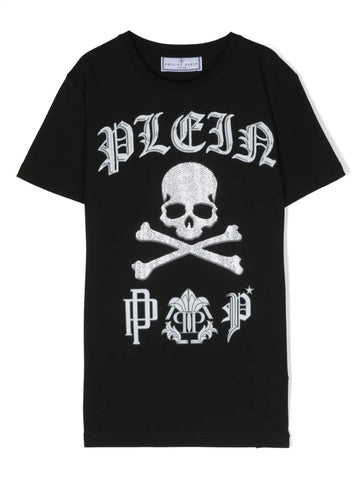 logo-print cotton T-shirt Philipp Plein
