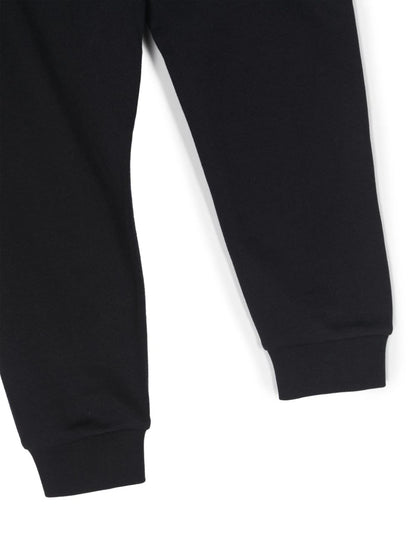 Conjunto de chándal de algodón de la marca MONCLER para niño