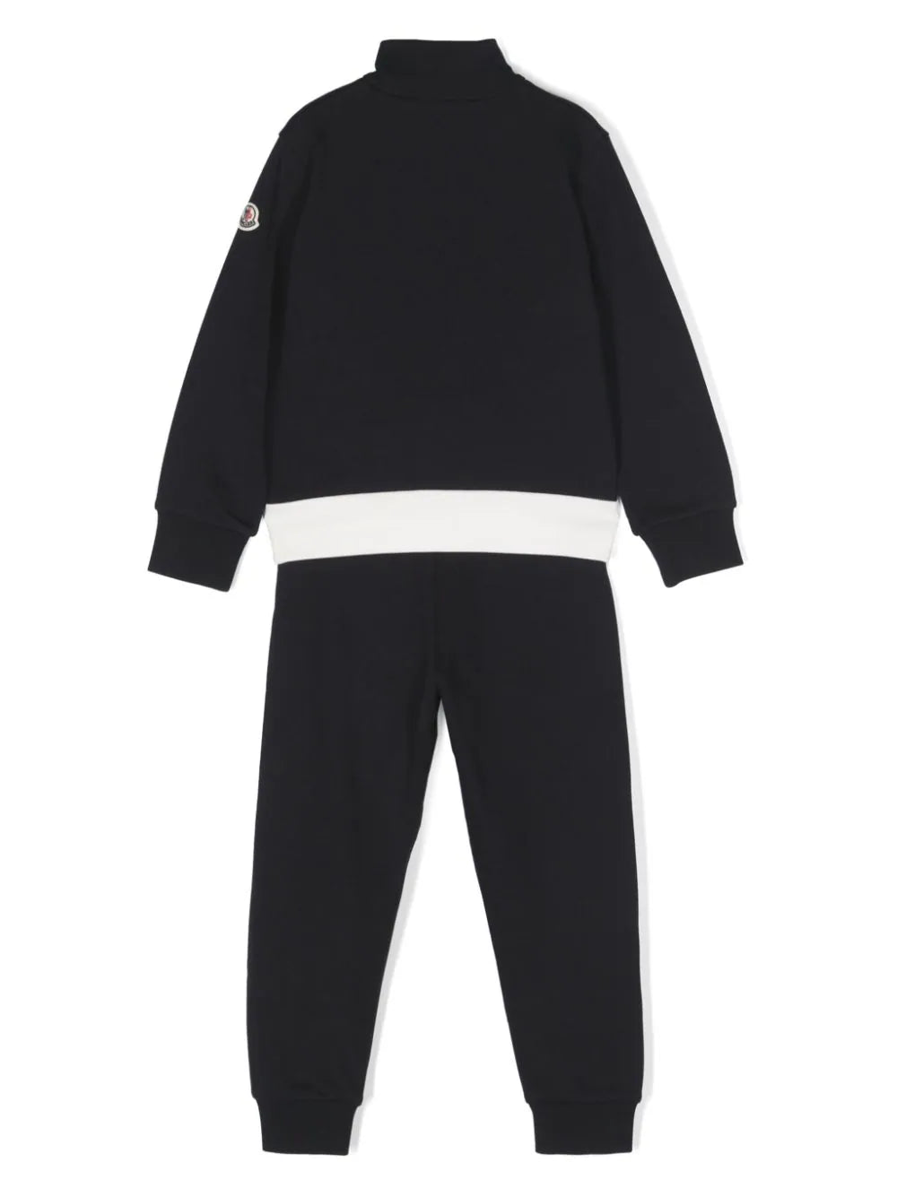 Conjunto de chándal de algodón de la marca MONCLER para niño