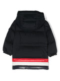 Hooded down jacket MONCLER