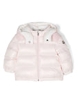 Chaqueta - plumífero Valya con parche del logo MONCLER