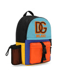 Dolce & Gabbana Kids multicolor backpack