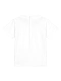 White T-shirt  with Dolce & Gabbana  printed logo