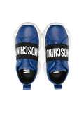 Moschino logo stamped shoes 75902