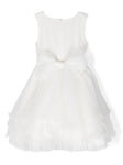 MIMILÚ white ceremony dress 983 for girls