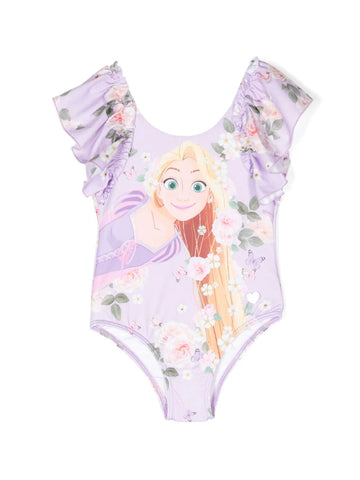 Swimming costume with the Disney print by the brand Monnalisa