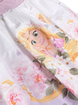 Falda con estampado floral y dibujo de Disney de la marca MONNALISA