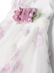 فستان حفل الأزهار 636 للفتيات من ماركة MIMILU