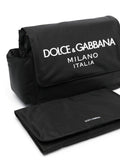 Bolso cambiador de marca Dolce & Gabbana Kids