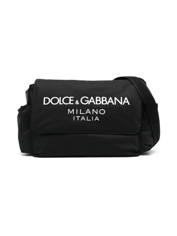 Bolso cambiador de marca Dolce & Gabbana Kids