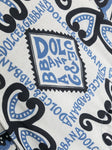 Set for baby with marine motif of the brand Dolce & Gabbana