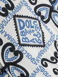 Set for baby with marine motif of the brand Dolce & Gabbana