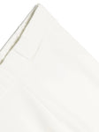 Set - white sports suit with logo print MONCLER