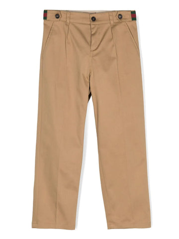 Gucci pants for the boy by Gucci kids