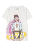 FENDI printed T-shirt for girl