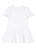 Childrenswear - Teddy Bear motif dress MOSCHINO