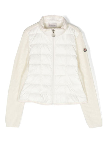 Hamara jacket with ribbed fabric from the  MONCLER brand