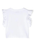 Childrenswear - Teddy Bear MOSCHINO white t-shirt