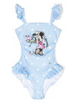 Monnalisa Minnie Mouse swimming costume