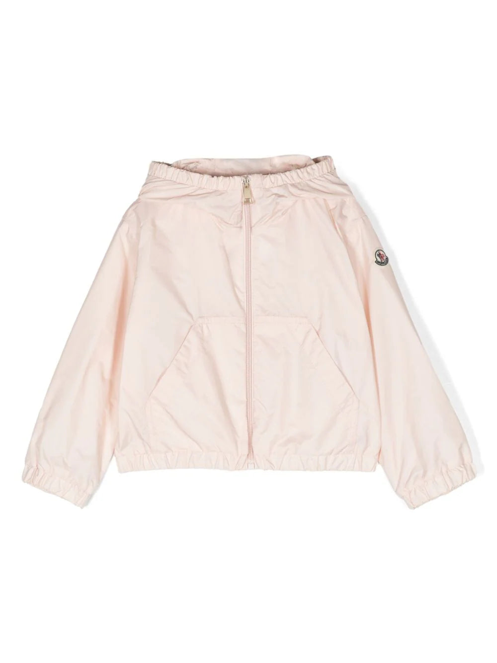 Chaqueta con capucha Prague de la marca MONCLER para niña