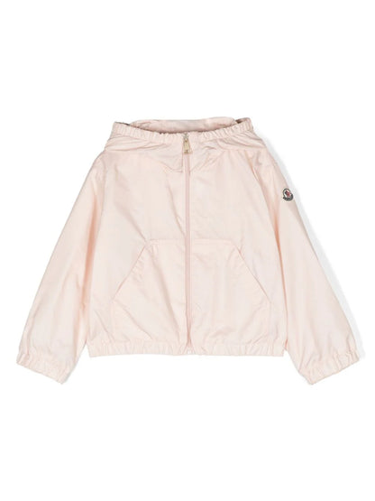 Chaqueta con capucha Prague de la marca MONCLER para niña