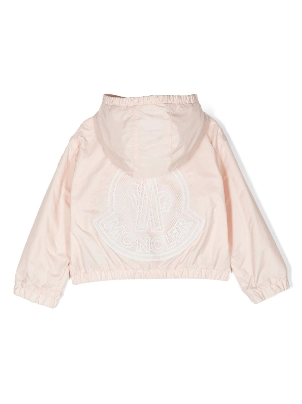 Chaqueta con capucha Prague de la marca MONCLER para niña