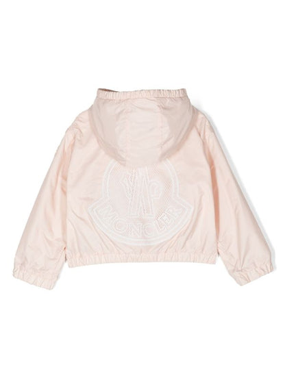 Chaqueta con capucha Prague de la marca MONCLER para niña