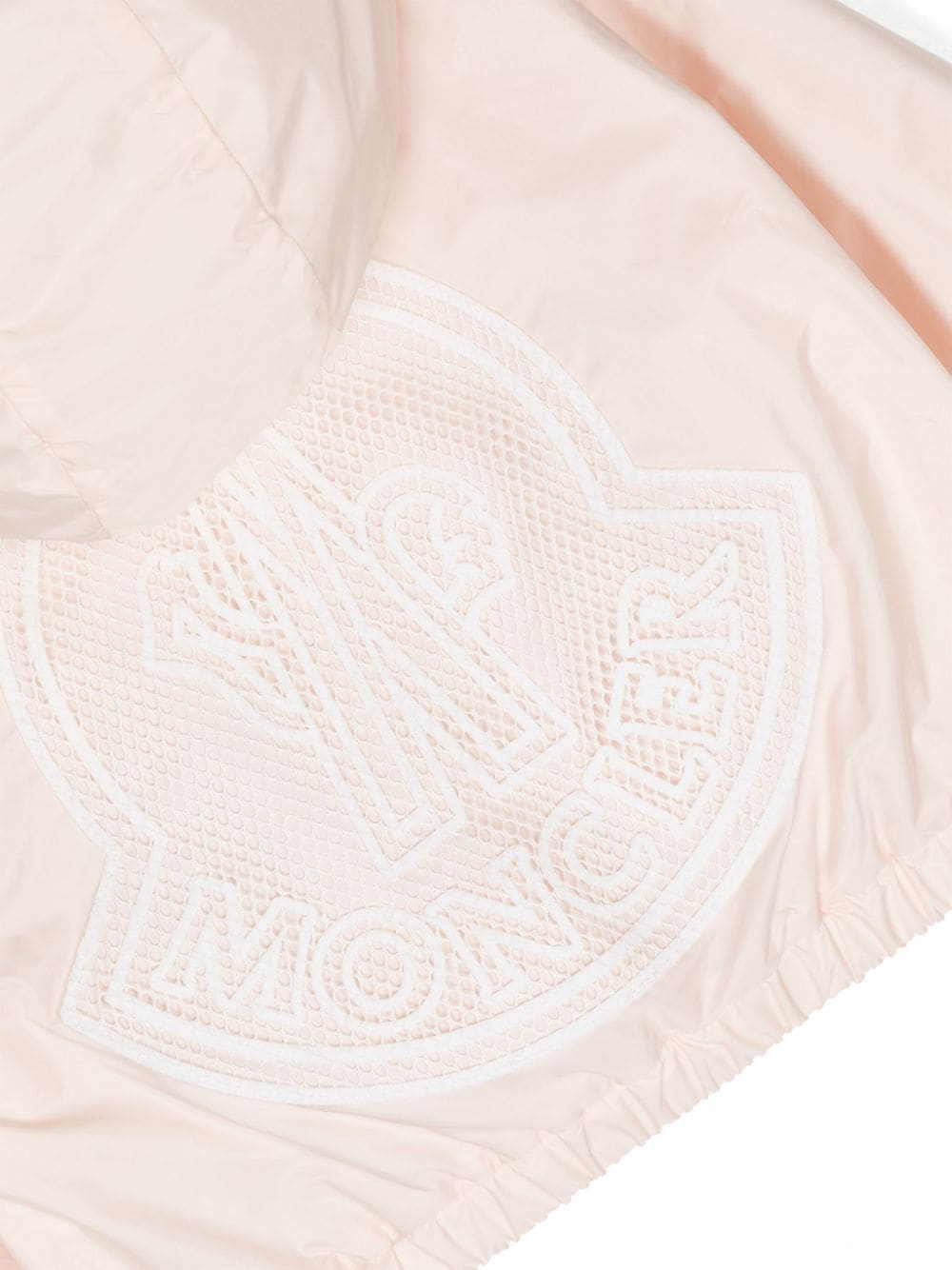 Chaqueta con capucha Prague de la marca MONCLER para niña