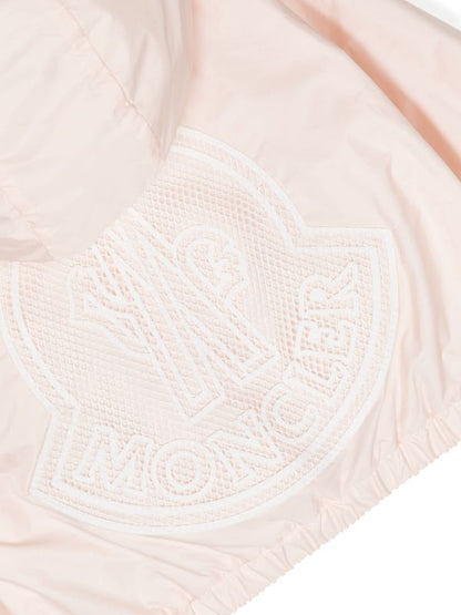 Chaqueta con capucha Prague de la marca MONCLER para niña
