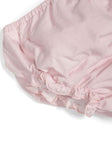 Pink dress for baby from the Paz Rodriguez brand.